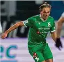  ?? Foto: Yverdon-Sport FC ?? Mathias Olesen