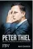  ?? ?? Max Chafkin
Peter Thiel. Facebook, PayPal, Palantir
Biografie. Aus dem amerikanis­chen Englisch v. Petra Pyka. 450 S., geb., € 22,70 (Finanzbuch Verlag, München)