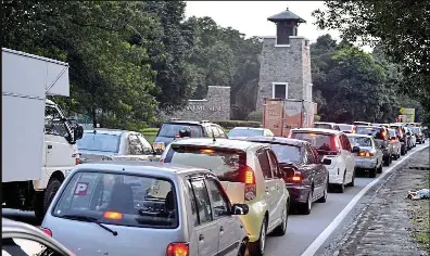 Kota Kemuning A Driver S Nightmare Pressreader