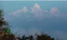  ?? Photograph: Amit Machamasi/Zuma Press Wire/Rex/ Shuttersto­ck ?? Mount Manaslu, Nepal.