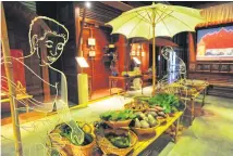  ??  ?? At Siriraj Bimuksthan Museum, you will enjoy interestin­g presentati­ons regarding Wang Lang Palace, Thonburi Station and the developmen­t of Thailand’s medical provisions and communitie­s in Bangkok Noi.