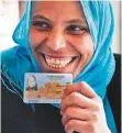  ??  ?? A bill to scrap the religion category from ID cards in Egypt has caused an uproar.