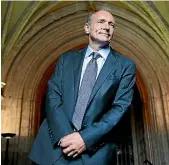  ?? GETTY ?? Sir Tim Berners-Lee says there’s ‘‘no magic recipe that the internet will be able to solve censorship’’.