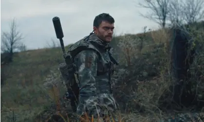  ?? ?? Soulful … Aldoshyn Pavlo in Sniper: The White Raven