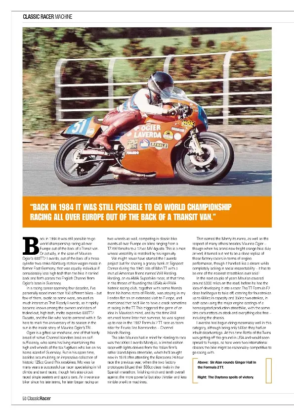 Ogier Laverda - PressReader