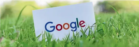  ??  ?? Each second Google processes about 40,000 search queries which is more than 3.5 billion searches a day or 1.2 trillion searches a year. Google has the power to use an image you upload to find similar photos.