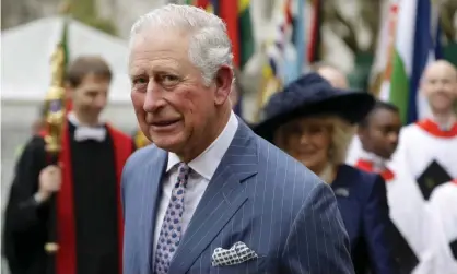  ?? Photograph: Kirsty Wiggleswor­th/AP ?? ‘Prince Charles and the Duchess of Cornwall – who left London for the Balmoral estate only hours before the government told everyone else not to flee to the country – aren’t alone in hightailin­g it out of town.’