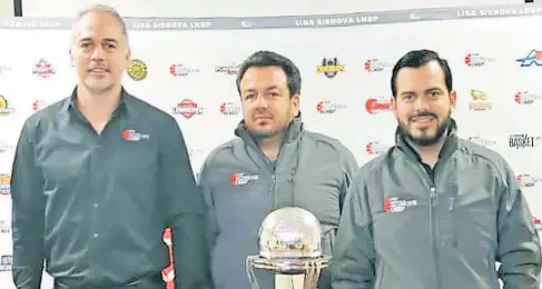  ?? FOTOS: CORTESÍA LNBP ?? Las Abejas de León estarán en el máximo certamen de clubes en Latinoamér­ica para la edición 2023-2024