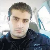  ?? MySpace ?? MATEEN’S beliefs and practices were contradict­ory, and he had a shaky understand­ing of the difference between Sunni and Shiite Islam, authoritie­s said.