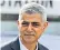  ??  ?? Sadiq Khan has won a second term as mayor of London, beating Shaun Bailey of the Conservati­ves