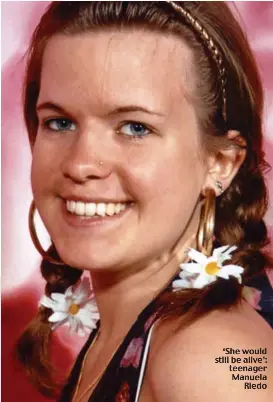 MURDERERS WHO STRUCK WHILE LET OUT ON BAIL - PressReader