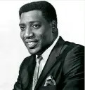  ??  ?? Otis Redding (9am, Radio 4)