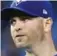  ??  ?? Blue Jay J.A. Happ’s success since DL stint masked by ugly 3-6 record after 20-win campaign in 2016.