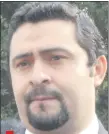  ??  ?? Néstor Ariel Araújo (ANR-cartista), intendente de Francisco Caballero Álvarez (ex Puente Kyjha).