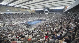  ?? // PREMIER PADEL ?? El pádel ya sabe lo que es jugar en Roland Garros; ahora le falta hacerlo como deporte olímpico