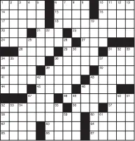  ?? Puzzle by Victor Barocas 5/1/18 ??