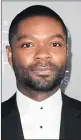  ??  ?? SNUB: David Oyelowo was omitted from the list.