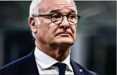  ?? Photo: AFP ?? It is the end of the road at Watford for Claudio Ranieri who lasted just 14 games in charge of the Hornets.