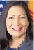  ??  ?? U.S. Rep. Deb Haaland