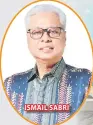  ?? ?? ISMAIL SABRI