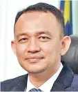  ??  ?? Dr Maszlee Malik