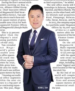 Megaworld sets ₱55-B capex for malls, offices expansion - PressReader