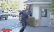  ?? THE BOUNCE BACK ?? Shemar Moore stars in “The Bounce Back.”