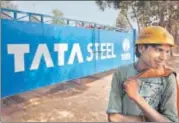  ?? REUTERS/FILE ?? n As of September 30, 2017, Tata Steel’s gross debt stood at ₹90,259 crore.