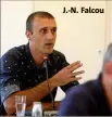  ??  ?? J.-N. Falcou