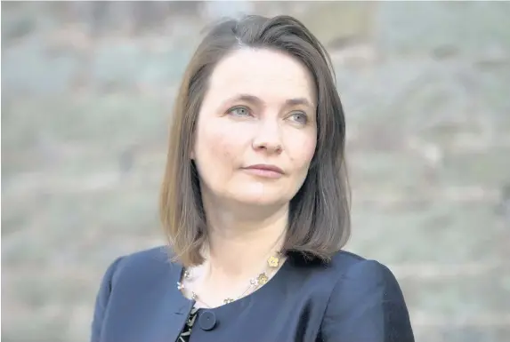  ?? Matthew Horwood ?? > ‘We cannot wait any longer to make devolution work for the people of Wales’ – Kirsty Williams