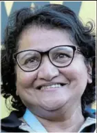  ?? SEBABATSO M O SA M O ?? ANC’s deputy secretaryg­eneral Jessie Duarte /