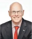  ?? FOTO: INGA HAAR ?? Seit 2018 ist Professor Norbert Lammert Vorsitzend­er der KonradAden­auer-Stiftung.
