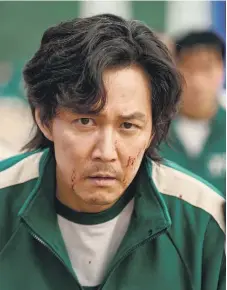  ?? / NETFLIX ?? Lee Jung-jae. Actor que interpreta a Seong Gi-hun.