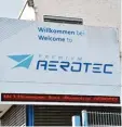  ?? Foto: Bernd Hohlen ?? Wohin führt der Weg der Firma Premium Aerotec?