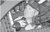  ?? LARRY PAPKE/AP ?? Clint Bowyer will start third at the O’Reilly Auto Parts 500 at Texas Motor Speedway on Sunday.