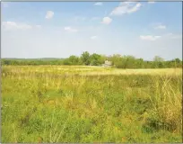  ?? MEDIANEWS GROUP FILE PHOTO ?? This is the Colye property in Union Township where farmland has been converted to grassland for wildlife.