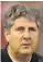  ??  ?? Mike Leach