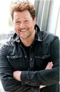  ??  ?? Michael Ball: Concert tours