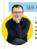  ?? Con Rafa Santandreu ?? El objetivo de nuestro psicólogo y blogger es que podáis ser felices en cualquier situación, incluso contra viento y marea.
CLARA.es Más consultas en