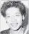  ??  ?? Althea Gibson