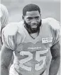  ?? CHARLES TRAINOR JR ctrainor@miamiheral­d.com ?? Xavien Howard’s name appeared on police report but he wasn’t a suspect in the Georgia shooting.