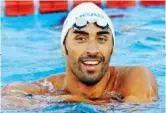  ??  ?? PLURIPREMI­ATO
FilippoMag­nini, 38. Ha vinto un bronzo olimpico e due ori, un argento e un bronzo ai Mondiali di nuoto.