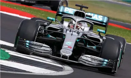  ??  ?? Mercedes drivers have won the last five world titles, with Lewis Hamilton claiming four and the other going to Nico Rosberg. Photograph: Geoff Caddick/EPA