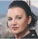  ?? Jacqui Lambie. ??