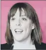  ??  ?? BACKGROUND: Jess Phillips said yesterday: ‘We all have different life experience­s.’