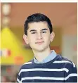  ??  ?? Amir Salachi (15).