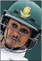  ??  ?? QUINTON DE KOCK