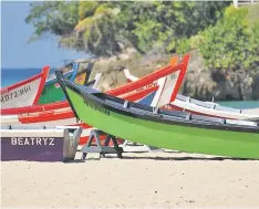  ?? / ARCHIVO ?? Pesca. La mayoría de los pescadores vende a los restaurant­es en lugar de supermerca­dos.