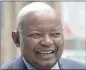  ??  ?? Mosiuoa “Terror” Lekota
It’s difficult to imagine how we searched for informatio­n when we were activists – we wanted to access the Freedom Charter and the stories behind it.