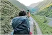  ?? ?? TIKTOK users are leading the pack when it comes to creating travel content, inspiring other users to explore the world. | Unsplash